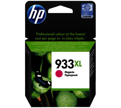HP 933XL Magenta Ink Cartridge HP 933XL Magenta Ink Cartridge